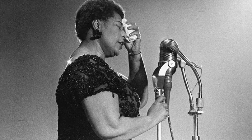 Conférence "Ella Fitzgerald"