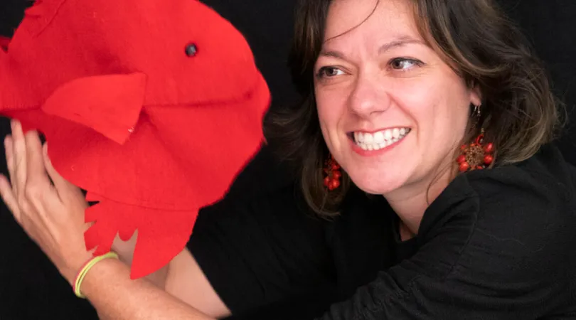 Conte visuel au Théâtre Atelier de la Bonne Graine (11e)