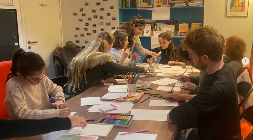 Découvrez l'art du jaspage