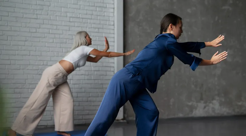 Du Tai-chi pour toutes et tous !