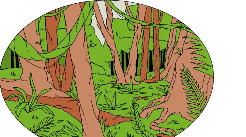 Etre un arbre, atelier d'écriture