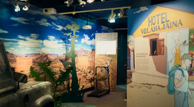 Exposition · Il faut sauver le Joba Mena : enquête à Madagascar