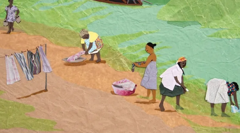 Exposition : Le Brésil d'Eymard Toledo