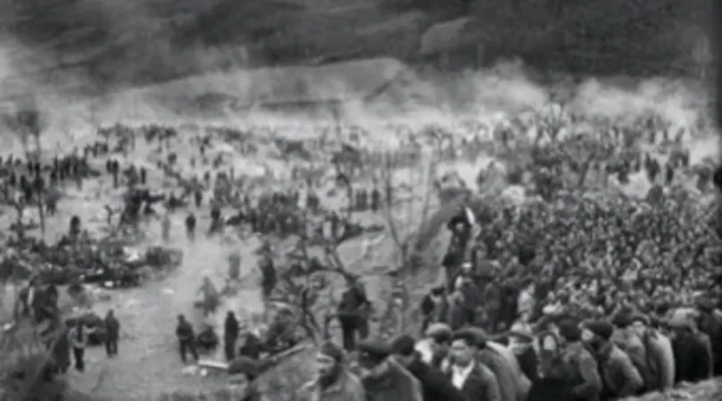 Exposition: les chemins de l'exil 1937/1939