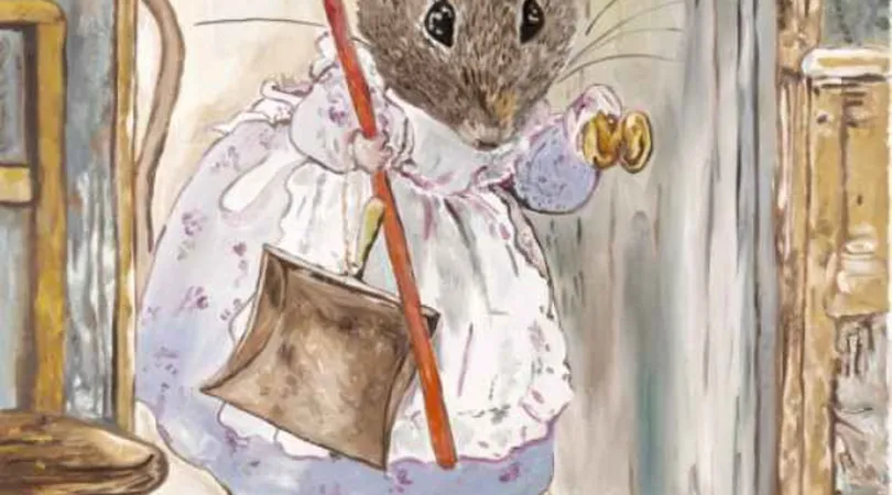Exposition : l'univers de Beatrix Potter