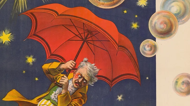 Faire impression. Quand l'affiche de cinéma s'invente.