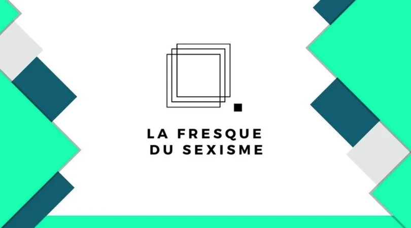 Fresque du sexisme