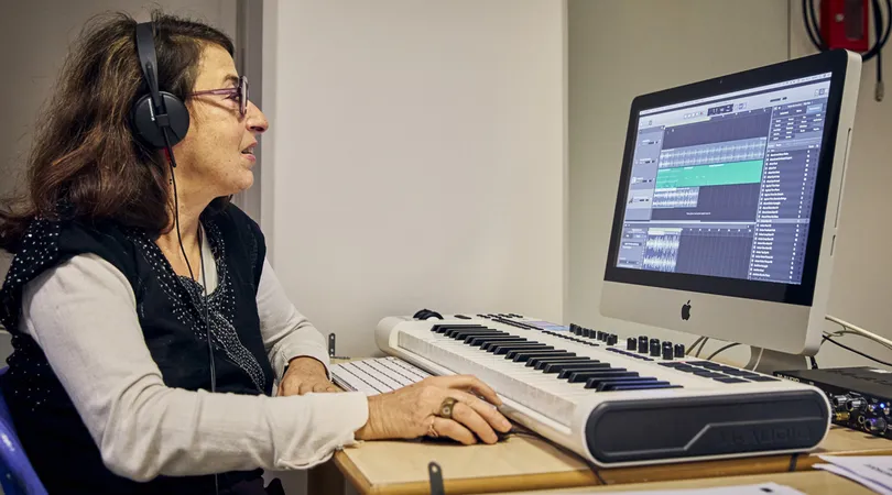 Initiation à la M.A.O. - Musique Assistée par Ordinateur | Saison 25-26