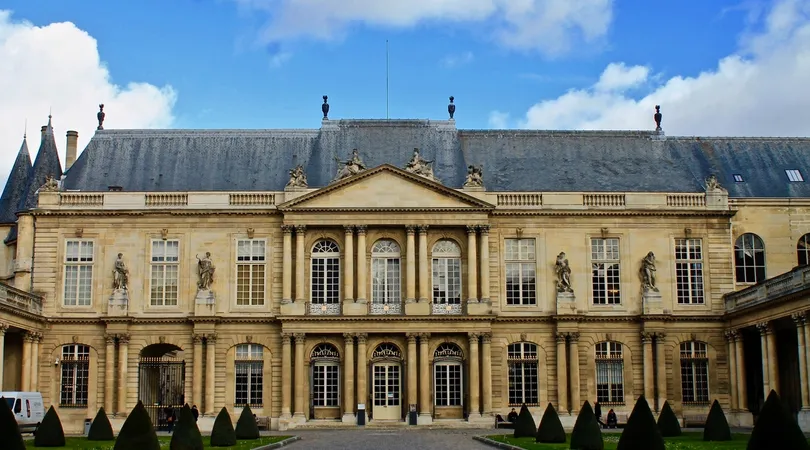 Jeu de piste à Paris : Le Trésor du Marais