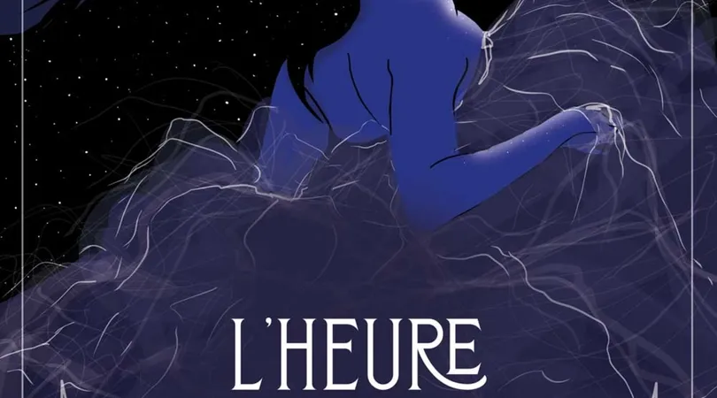 L’heure exquise cabaret