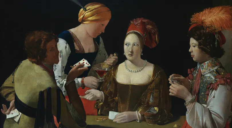 L'énigme Georges de La Tour
