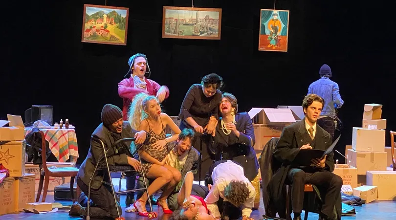 L'agenda du CRR de Paris