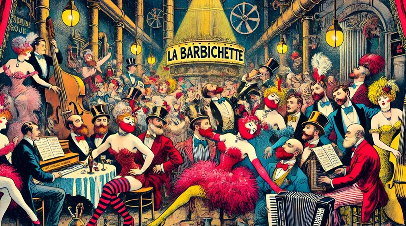 La Barbichette Cabaret