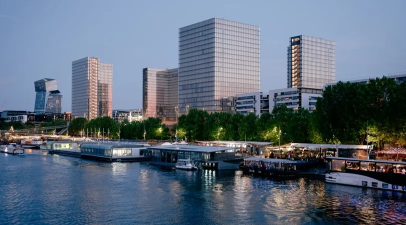 Lancement du festival du Port de la Gare