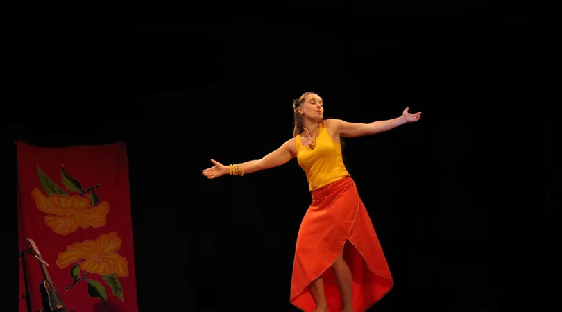 Les Animaux du Pacifique - Spectacle Bibliothèque Buffon