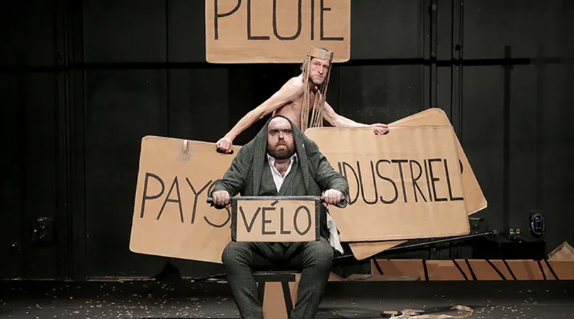 Les gros patinent bien