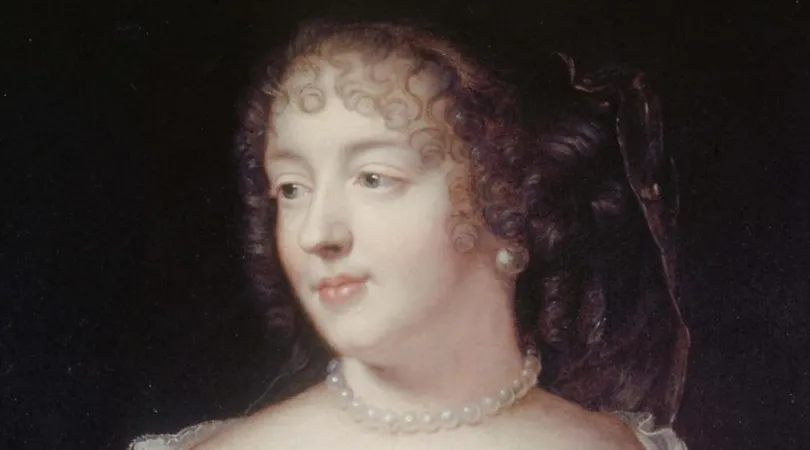 Madame de Sévigné. Lettres parisiennes