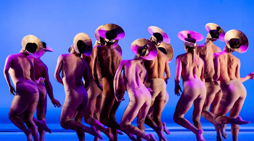 MAGNIFICAT + rencontre avec la chorégraphe