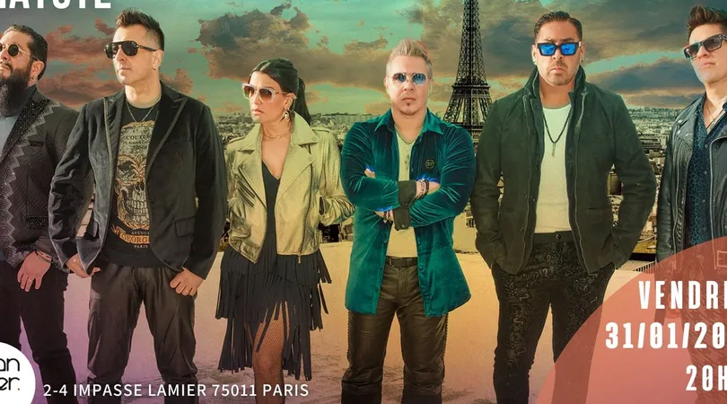 Matute - En concierto