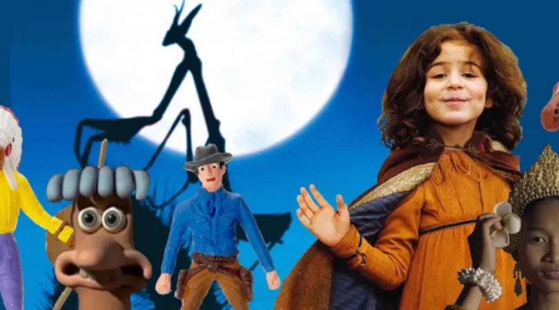 Microcosmos : Le peuple de l'herbe Cinéma au Conservatoire Porte de Vanves