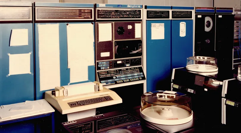 Musiques de synthèse : la French touch des années 1970