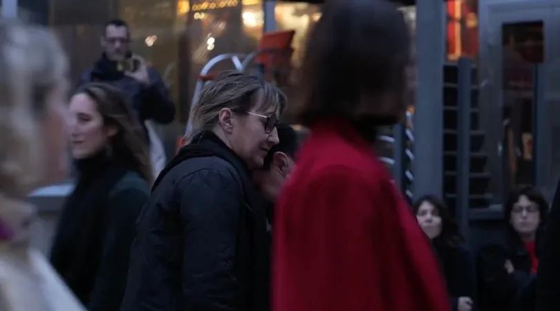 Performance théâtrale sur la scène de festivités du 12e - La Loge