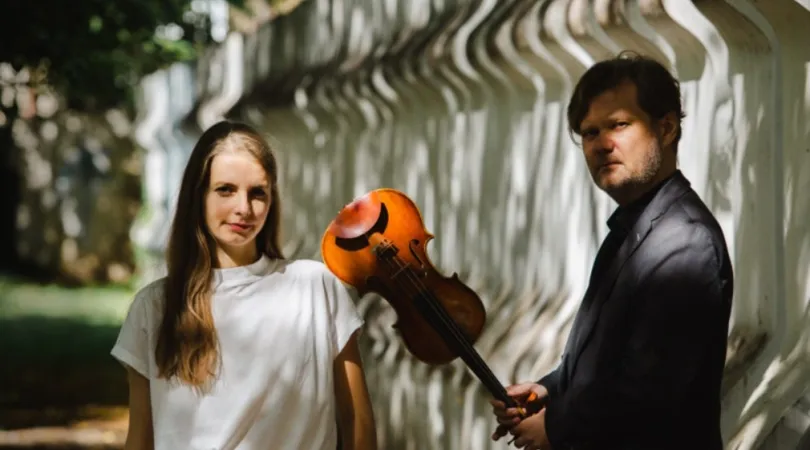 Piano Pulse #2 : concert de Katarína Paľová & Milan Paľa