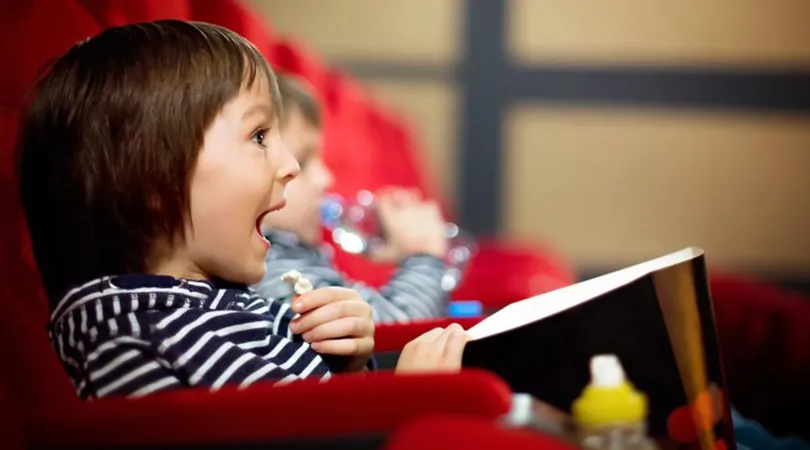 Projection - L'argent fait son cinéma