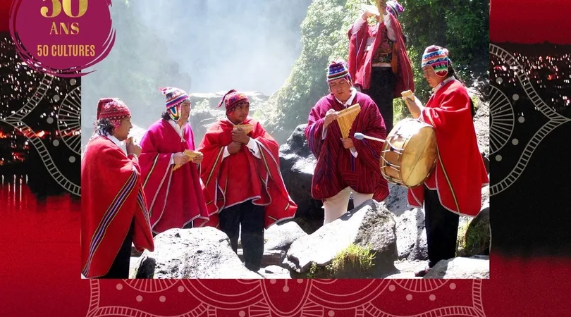 Qhapaq Ñan - Grand chemin Inka