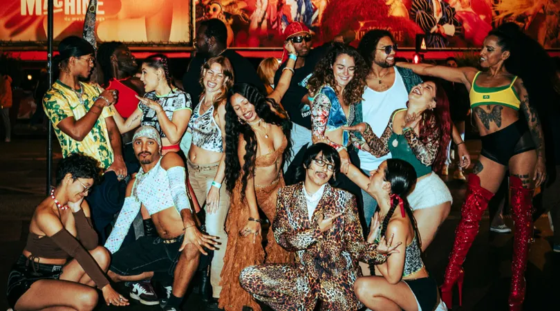 Reggaeton Gang Fusion : Divin0 x La Chismoteka