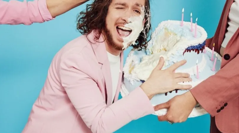 Release Party - Moi et Michael (+ Trash Candide)