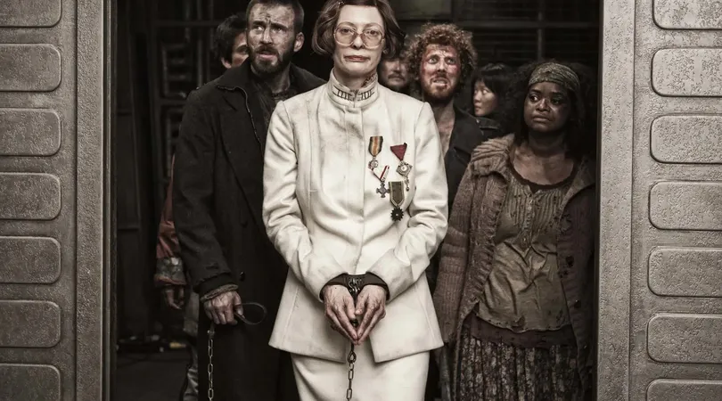 Snowpiercer (Le Transperceneige) - Vert, un nouveau cinéma #3