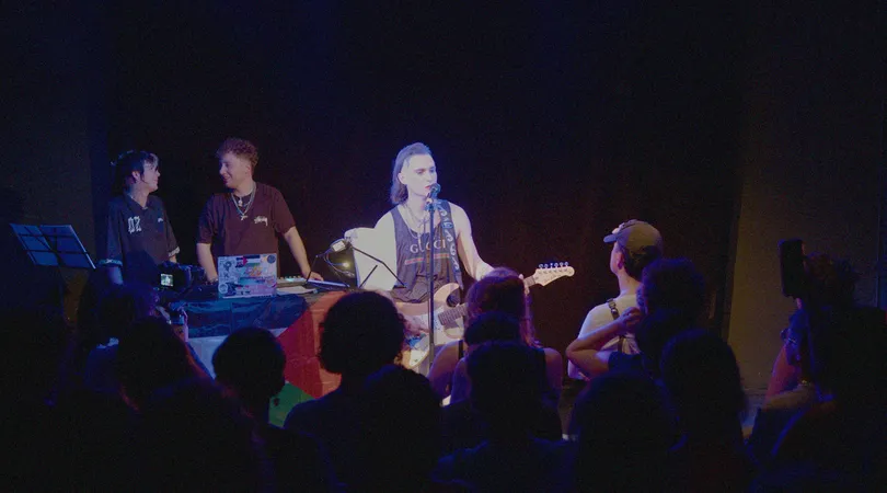 Spectacle : Le soleil se lève aussi pour les cassos