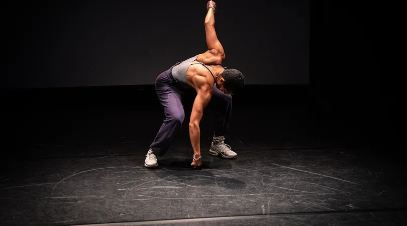 Spectacle : Nulle part est un endroit