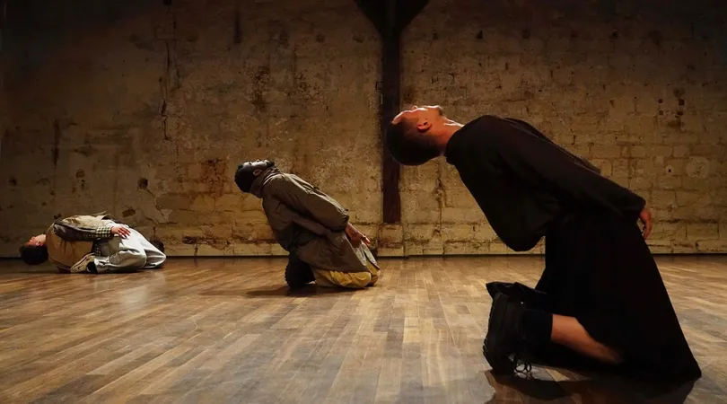 Spectacles Sauvages : venez découvrir les 8 projets sélectionnés