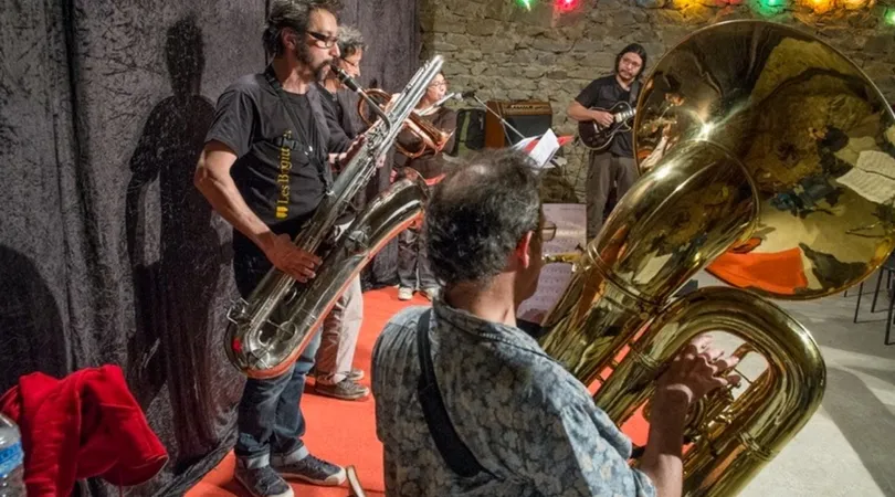 Un concert de musique argentine dans le 11e !