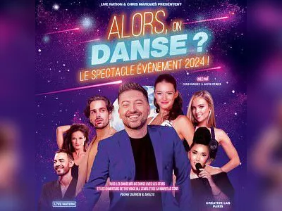 ALORS ON DANSE ?