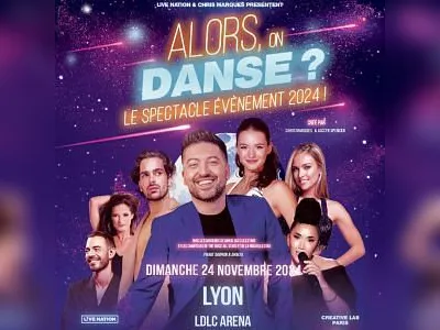 ALORS ON DANSE ?