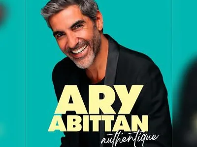 Ary ABITTAN - Authentique