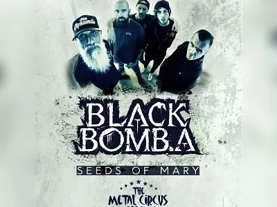 Black Bomb A + Seeds of Mary