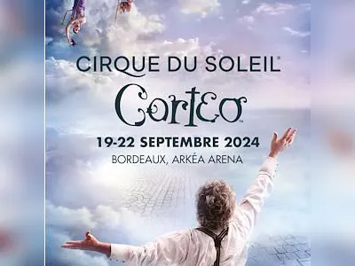 CIRQUE DU SOLEIL