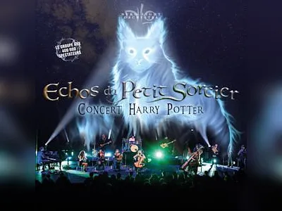 ECHOS DU PETIT SORCIER