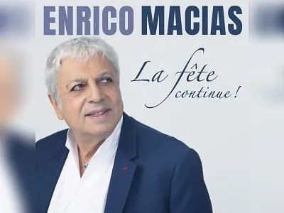 ENRICO MACIAS