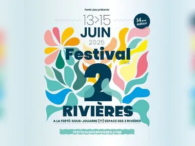 Festival des 2 Rivières - Earth Wind & Fire Experience