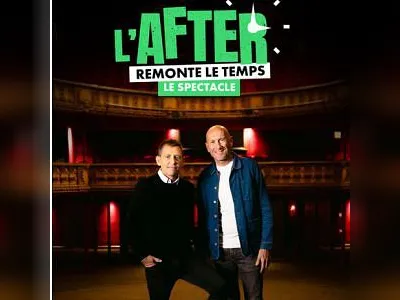 L'AFTER REMONTE LE TEMPS