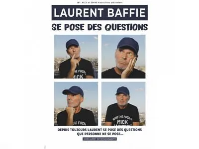 LAURENT BAFFIE