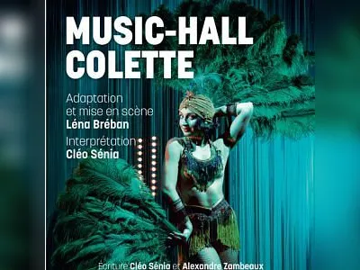 MUSIC-HALL COLETTE