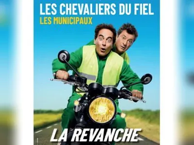 LES CHEVALIERS DU FIEL