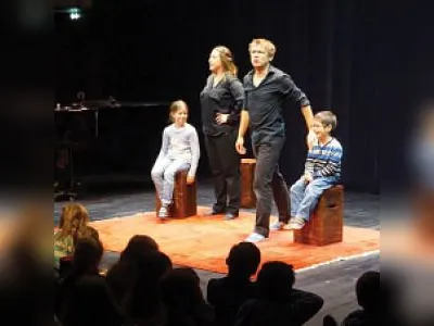 LES CONTES ZINEDITS - Inédit Théâtre 8/11