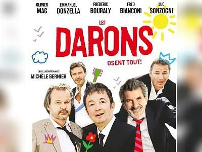 LES DARONS